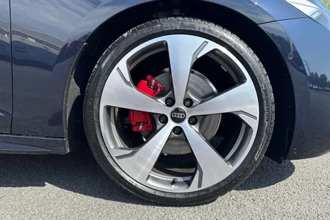  Audi A5 2.0 TFSI Edition 1 Saloon S Tronic Euro 6 (s/s) 5dr Thumbnail #9