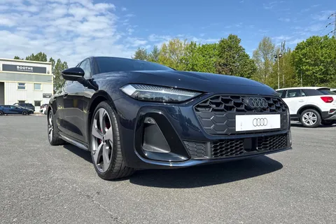  Audi A5 2.0 TFSI Edition 1 Saloon S Tronic Euro 6 (s/s) 5dr Thumbnail #27