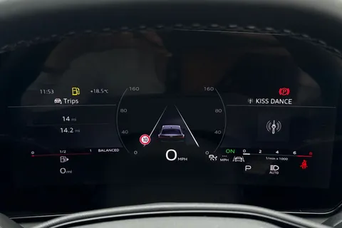  Audi A5 2.0 TFSI Edition 1 Saloon S Tronic Euro 6 (s/s) 5dr Thumbnail #52