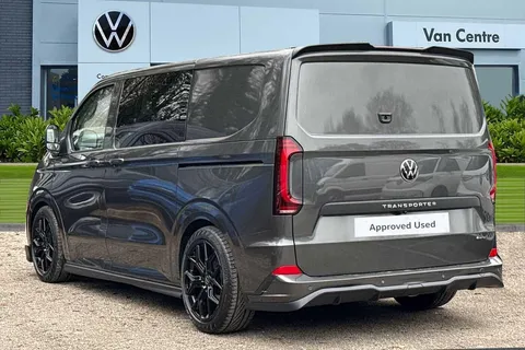 3 of 50 for Volkswagen Transporter 2.0 TDI 150 Commerce Pro Kombi Conversion 4MOTION Auto
