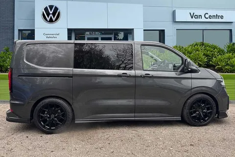 4 of 50 for Volkswagen Transporter 2.0 TDI 150 Commerce Pro Kombi Conversion 4MOTION Auto