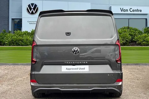 7 of 50 for Volkswagen Transporter 2.0 TDI 150 Commerce Pro Kombi Conversion 4MOTION Auto