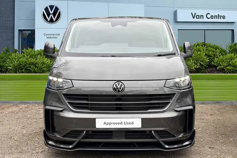 8 of 50 for Volkswagen Transporter 2.0 TDI 150 Commerce Pro Kombi Conversion 4MOTION Auto