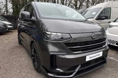 16 of 50 for Volkswagen Transporter 2.0 TDI 150 Commerce Pro Kombi Conversion 4MOTION Auto