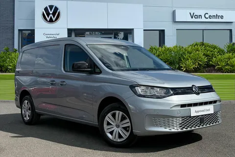 BD26TZW Volkswagen Caddy 2.0 TDI 102PS Commerce Pro Van [Tech Pack] Thumbnail #1