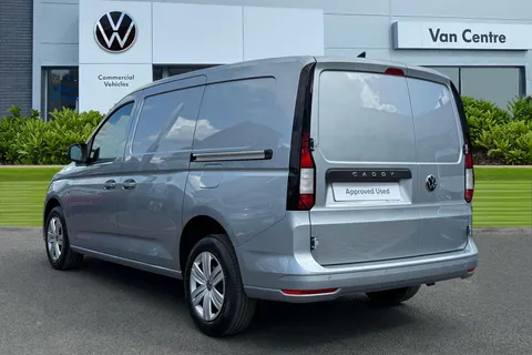BD26TZW Volkswagen Caddy 2.0 TDI 102PS Commerce Pro Van [Tech Pack] Thumbnail #2