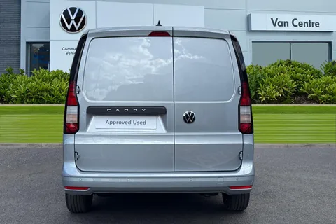 BD26TZW Volkswagen Caddy 2.0 TDI 102PS Commerce Pro Van [Tech Pack] Thumbnail #4