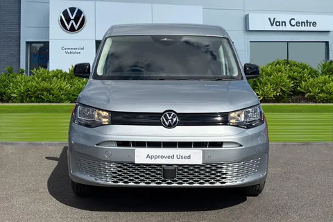 BD26TZW Volkswagen Caddy 2.0 TDI 102PS Commerce Pro Van [Tech Pack] Thumbnail #5