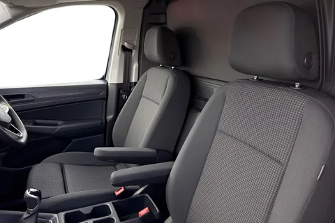 BD26TZW Volkswagen Caddy 2.0 TDI 102PS Commerce Pro Van [Tech Pack] Thumbnail #10