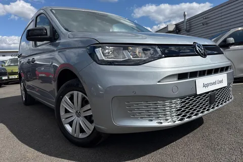 BD26TZW Volkswagen Caddy 2.0 TDI 102PS Commerce Pro Van [Tech Pack] Thumbnail #16