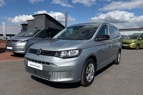 BD26TZW Volkswagen Caddy 2.0 TDI 102PS Commerce Pro Van [Tech Pack] Thumbnail #24