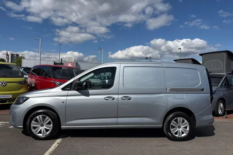 BD26TZW Volkswagen Caddy 2.0 TDI 102PS Commerce Pro Van [Tech Pack] Thumbnail #26