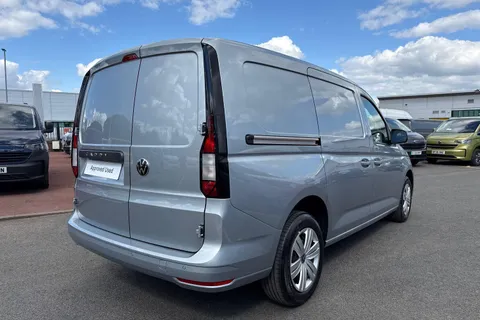 BD26TZW Volkswagen Caddy 2.0 TDI 102PS Commerce Pro Van [Tech Pack] Thumbnail #27