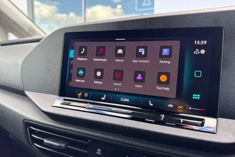 BD26TZW Volkswagen Caddy 2.0 TDI 102PS Commerce Pro Van [Tech Pack] Thumbnail #44