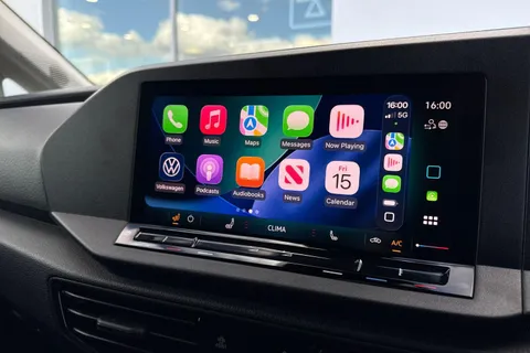 BD26TZW Volkswagen Caddy 2.0 TDI 102PS Commerce Pro Van [Tech Pack] Thumbnail #45