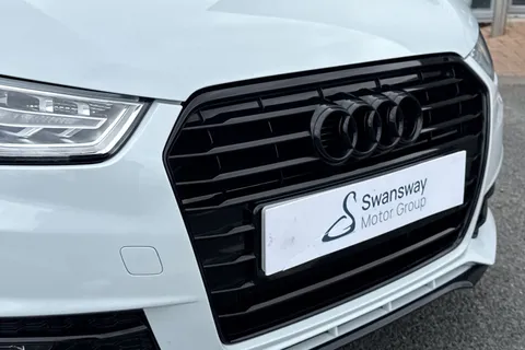 LO67FLD Audi A1 Black Edition Nav 1.4 TFSI cylinder on demand  150 PS S tronic Thumbnail #26