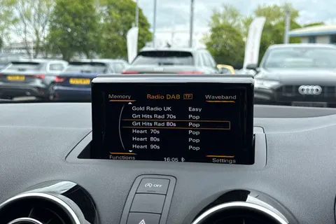 LO67FLD Audi A1 Black Edition Nav 1.4 TFSI cylinder on demand  150 PS S tronic Thumbnail #49