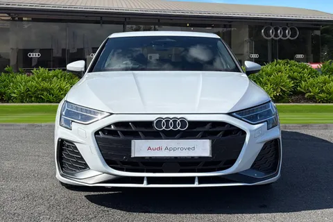6 of 66 for Audi A3 S line TFSI 116 PS S tronic