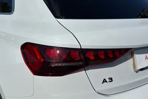 8 of 66 for Audi A3 S line TFSI 116 PS S tronic
