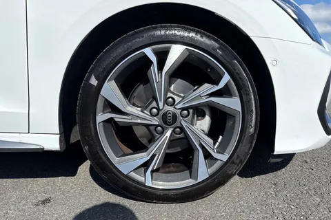10 of 66 for Audi A3 S line TFSI 116 PS S tronic