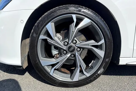 13 of 66 for Audi A3 S line TFSI 116 PS S tronic