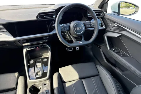 18 of 66 for Audi A3 S line TFSI 116 PS S tronic