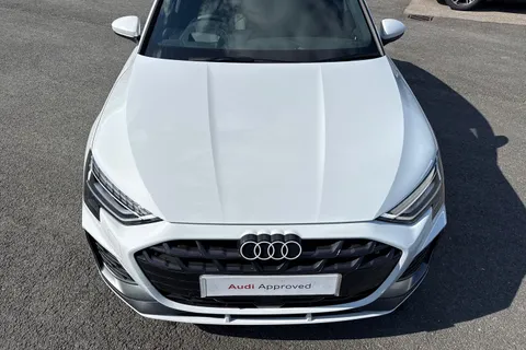 26 of 66 for Audi A3 S line TFSI 116 PS S tronic