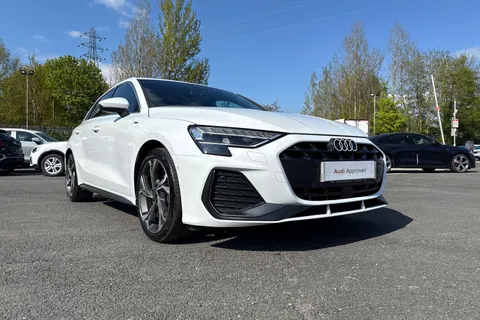 28 of 66 for Audi A3 S line TFSI 116 PS S tronic