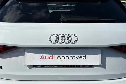 33 of 66 for Audi A3 S line TFSI 116 PS S tronic