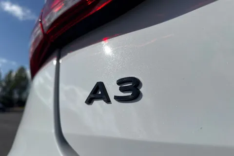 34 of 66 for Audi A3 S line TFSI 116 PS S tronic