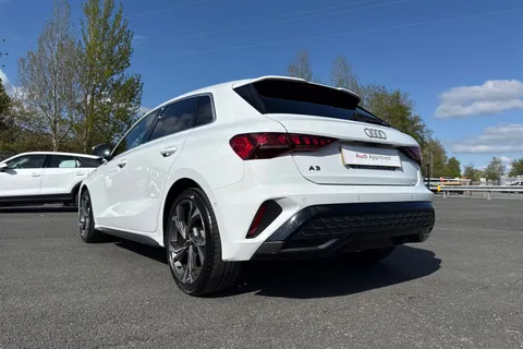 36 of 66 for Audi A3 S line TFSI 116 PS S tronic