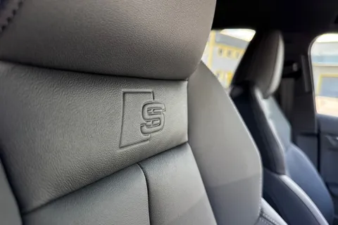 43 of 66 for Audi A3 S line TFSI 116 PS S tronic