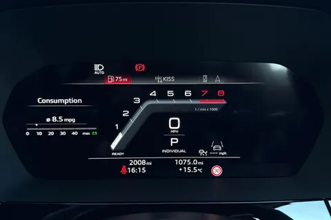 50 of 66 for Audi A3 S line TFSI 116 PS S tronic