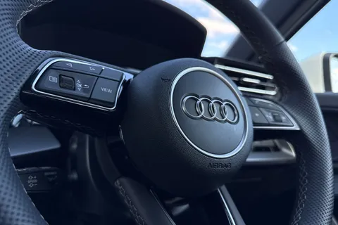54 of 66 for Audi A3 S line TFSI 116 PS S tronic