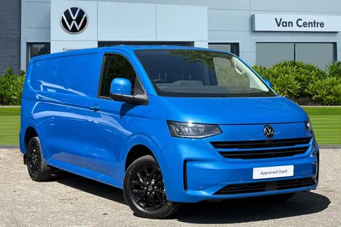 1 of 52 for VOLKSWAGEN TRANSPORTER 2.0 TDI 150 Commerce Pro Van 4MOTION Auto