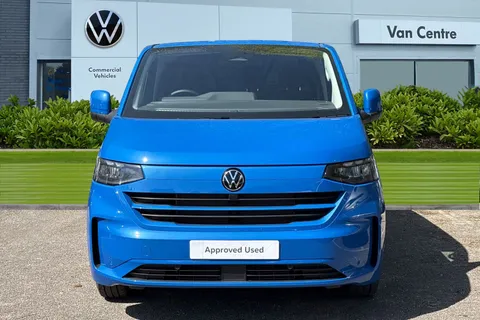 5 of 52 for VOLKSWAGEN TRANSPORTER 2.0 TDI 150 Commerce Pro Van 4MOTION Auto