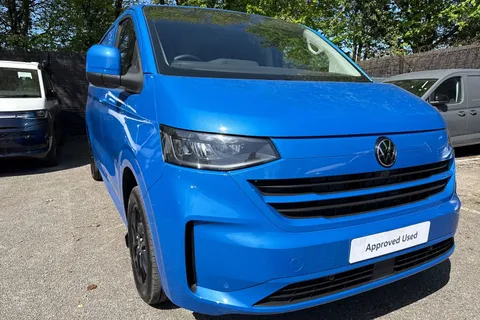 8 of 52 for VOLKSWAGEN TRANSPORTER 2.0 TDI 150 Commerce Pro Van 4MOTION Auto