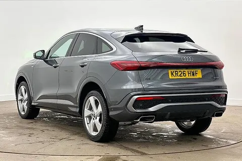 3 of 12 for Audi Q5 S line TFSI quattro 204 PS S tronic