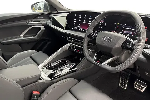6 of 12 for Audi Q5 S line TFSI quattro 204 PS S tronic