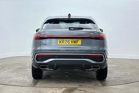 8 of 12 for Audi Q5 S line TFSI quattro 204 PS S tronic