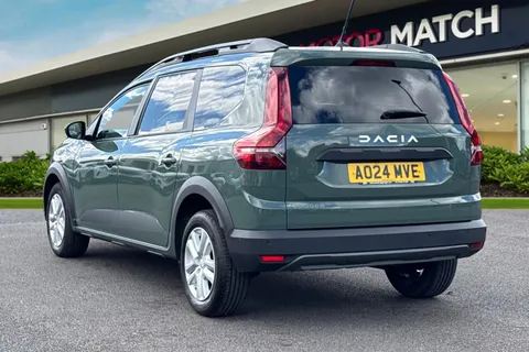 AO24MVE Dacia Jogger 1.0 TCe Expression Euro 6 (s/s) 5dr Thumbnail #2