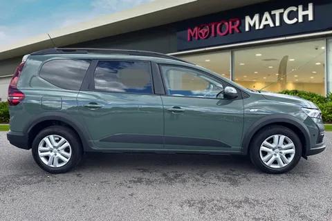 AO24MVE Dacia Jogger 1.0 TCe Expression Euro 6 (s/s) 5dr Thumbnail #3