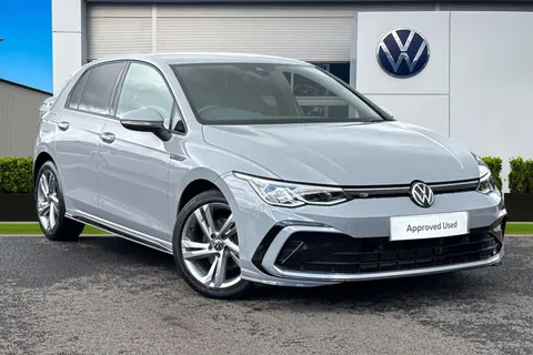 DE22EZA Volkswagen Golf 1.5 TSI R-Line 5dr Thumbnail #1