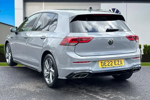 DE22EZA Volkswagen Golf 1.5 TSI R-Line 5dr Thumbnail #2