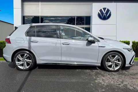 DE22EZA Volkswagen Golf 1.5 TSI R-Line 5dr Thumbnail #3