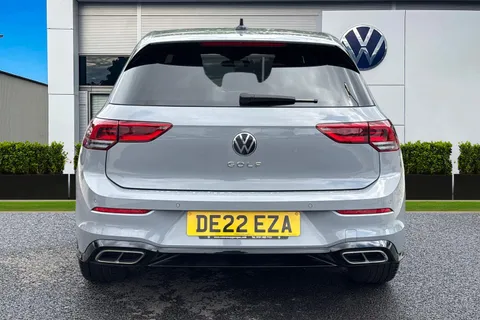 DE22EZA Volkswagen Golf 1.5 TSI R-Line 5dr Thumbnail #4