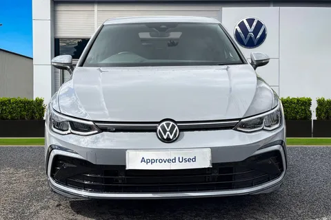 DE22EZA Volkswagen Golf 1.5 TSI R-Line 5dr Thumbnail #6