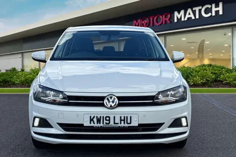 KW19LHU Volkswagen Polo 1.0 TSI SE DSG Euro 6 (s/s) 5dr Thumbnail #6