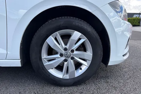 KW19LHU Volkswagen Polo 1.0 TSI SE DSG Euro 6 (s/s) 5dr Thumbnail #10