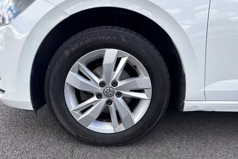 KW19LHU Volkswagen Polo 1.0 TSI SE DSG Euro 6 (s/s) 5dr Thumbnail #12